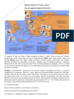 Resumo Atos 16 e 17 para A Prova