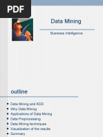 Data Mining: Business Intelligence