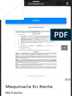 Contrato de Arrendamiento Financiero - PDF Descargar Libre