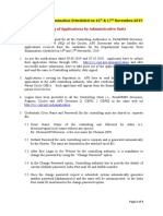 SOP_Online Applications Process_IP Examination