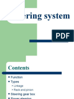 Steering System