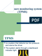 Tire Pressure Monitoring System (TPMS)