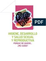 Mundo Natural - Higiene - Desarrollo y Salud Sexual