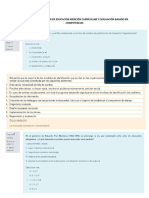 Examen Anual 2021 UMC Magister en Educación Mención Currículum y Evaluación Basado en Competencias