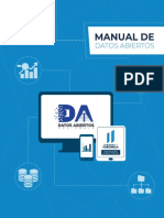 Manual de Datos Abiertos Guatemala 2