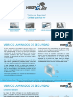 Visionglass Manual Tecnico
