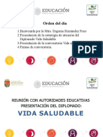 PRESENTACIÓN DIPLOMADO VIDA SALUDABLE Rev 1.0