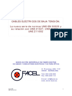 Facel Cables Electricos