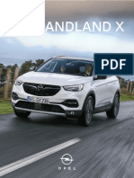 FICHA TECNICA Grandland X 2021D