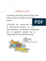 Bomba de Aceite