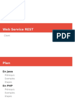 Web Service REST: Client