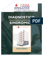 Diagnostico Sindromico Film Array