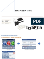 Ichroma II Update Method Rev04