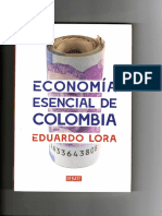 Economìa Esencial de Colombia - Eduardo Lara