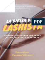 La Biblia de La Lashista PDF Gratis 3ra Edición