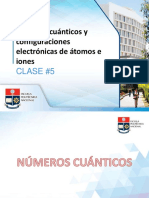 Clase 5 QUIMICA