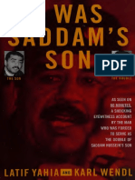 I Was Saddams Son