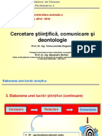 Obiective, Strategii Și Metode În Cercetare