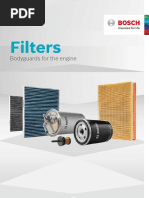 Filters (Edition1) 2014 | PDF | Filtration | Diesel Engine