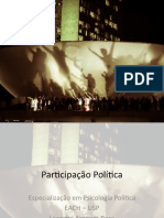 Participaçao Politica1