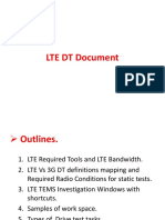 DT LTE Document