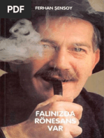 Falınızda Rönesans Var - Ferhan Şensoy | PDF