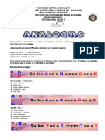 Guía de Aprendizaje S05 Analogiás