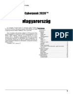 Magyarorszag Cyberpunk 2020 - Compress