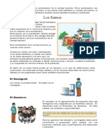 Ficha Informativa Sobre Simulacros de Sismo