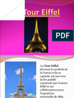 La Tour Eiffel - Partie 1