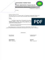 PDF Surat Peringatan Dalam Organisasi - Compress