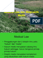 8 Medical Law Dan Malpraktik Medik