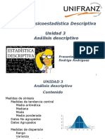 Psicoestadistica Descriptiva Unidad 3 19.04