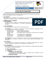 Derecho de Sucesiones - Material