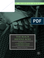 (The New Middle Ages) Matthew X. Vernon - The Black Middle Ages-Springer International Publishing - Palgrave Macmillan (2018)