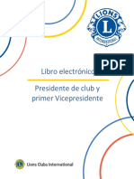 Manual de Presidente