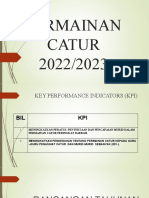 Pembentangan Kpi Permainan Catur