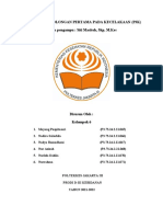 MAKALAH KELOMPOK 6 Keterampilan Dasar Klinik Kebidanan