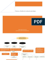 Actividad 3 - Técnicas y Modelos de Evaluación Psicológica