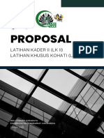 Proposal LK Ii & LKK Koorkom Airlangga