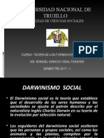 Darwinismo Social 2