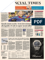Financial Times Europe - 31.05.22