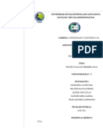 Contabilidad intermedia: Rol de pagos y remuneraciones