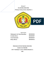 Kel 10 - Tugas Bab 7 - Statistik Industri 1