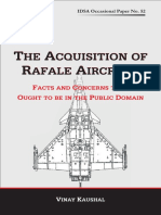 Acquisition of Rafale Aircraft Op 52