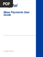 PP Mass Payment Guide