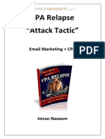 CPA Relapse Attack Tactic