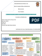 Mapa Cap8 Microeconomía