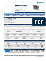 Coil Technical Data Sheet