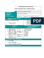 Actividad # 3 - Circuitos en CD